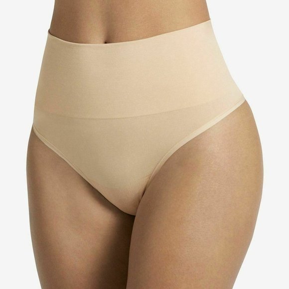 Jockey Intimates & Sleepwear Jockey Slimmers Shaping Thong